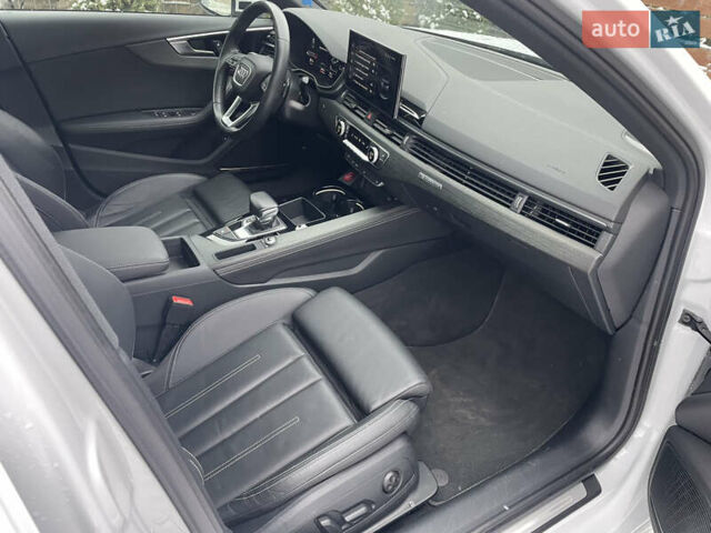 Белый Ауди А4, объемом двигателя 1.98 л и пробегом 86 тыс. км за 28300 $, фото 71 на Automoto.ua