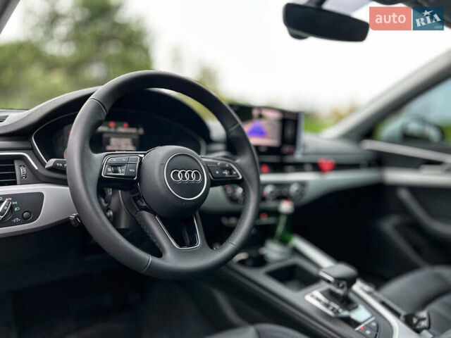 Белый Ауди А4, объемом двигателя 1.97 л и пробегом 2 тыс. км за 38999 $, фото 2 на Automoto.ua