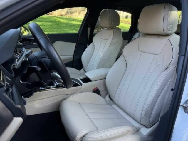 Белый Ауди А4, объемом двигателя 0 л и пробегом 21 тыс. км за 15800 $, фото 7 на Automoto.ua