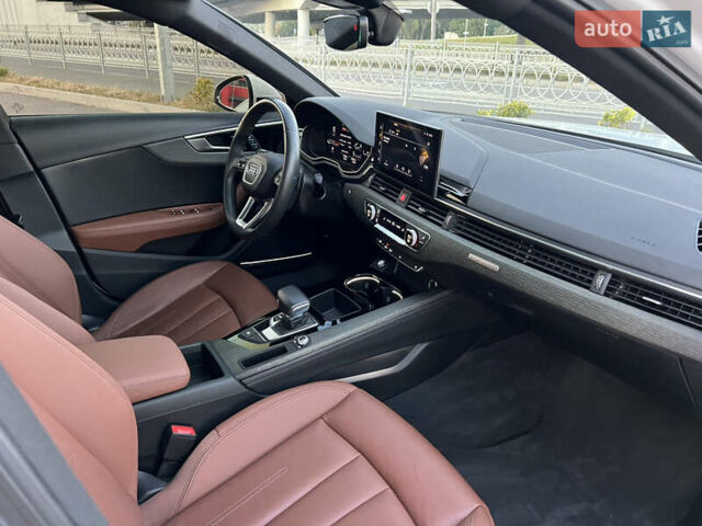 Белый Ауди А4, объемом двигателя 1.98 л и пробегом 34 тыс. км за 29900 $, фото 32 на Automoto.ua