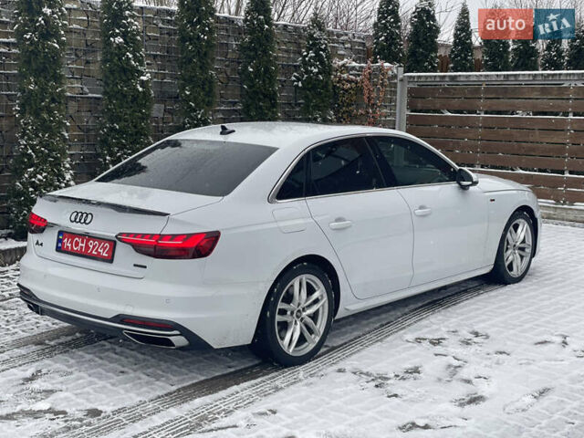 Белый Ауди А4, объемом двигателя 1.98 л и пробегом 86 тыс. км за 28300 $, фото 39 на Automoto.ua