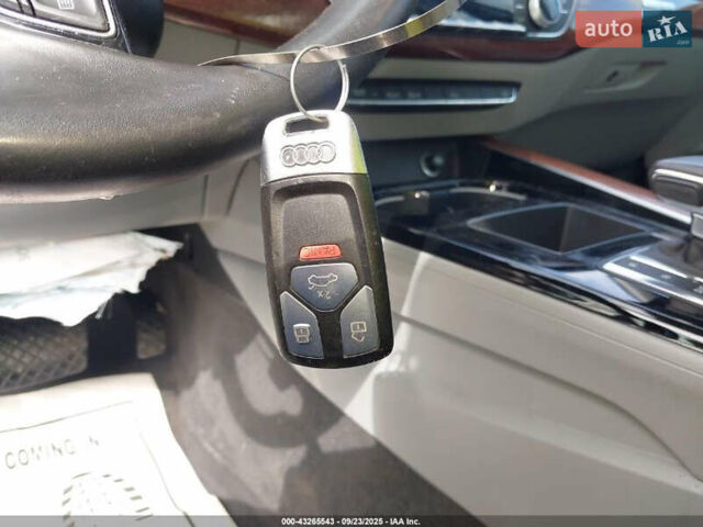 Белый Ауди А4, объемом двигателя 2 л и пробегом 45 тыс. км за 19300 $, фото 18 на Automoto.ua