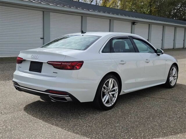 Белый Ауди А4, объемом двигателя 2 л и пробегом 20 тыс. км за 27900 $, фото 5 на Automoto.ua