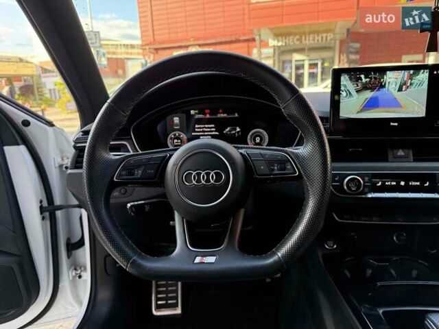 Белый Ауди А4, объемом двигателя 2 л и пробегом 47 тыс. км за 40900 $, фото 35 на Automoto.ua
