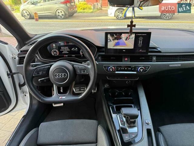 Белый Ауди А4, объемом двигателя 2 л и пробегом 47 тыс. км за 40900 $, фото 34 на Automoto.ua