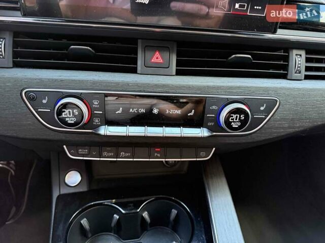 Белый Ауди А4, объемом двигателя 2 л и пробегом 47 тыс. км за 40900 $, фото 26 на Automoto.ua