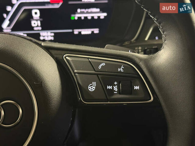 Белый Ауди А4, объемом двигателя 2 л и пробегом 28 тыс. км за 32000 $, фото 44 на Automoto.ua