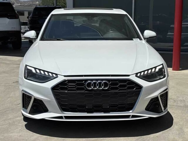 Белый Ауди А4, объемом двигателя 2 л и пробегом 22 тыс. км за 15000 $, фото 1 на Automoto.ua