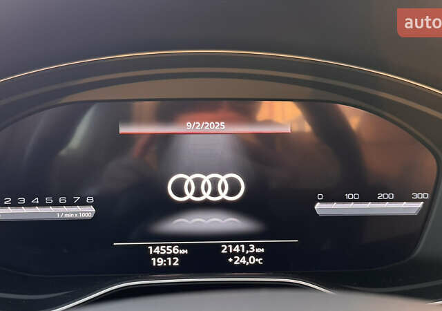 Белый Ауди А4, объемом двигателя 1.98 л и пробегом 15 тыс. км за 35500 $, фото 12 на Automoto.ua