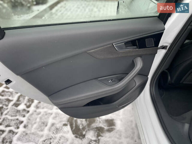 Белый Ауди А4, объемом двигателя 1.98 л и пробегом 86 тыс. км за 28300 $, фото 64 на Automoto.ua