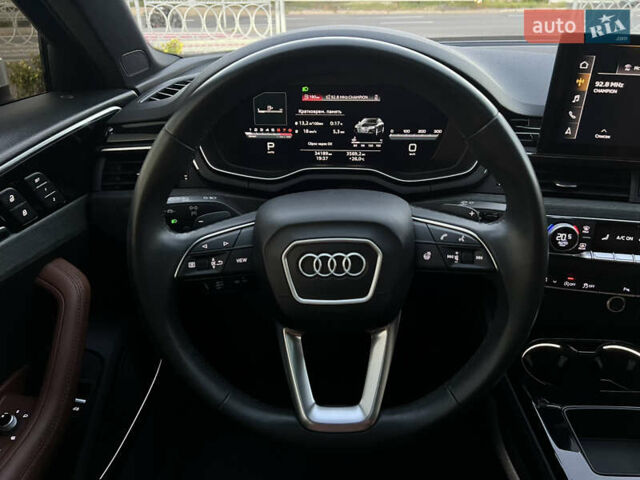 Белый Ауди А4, объемом двигателя 1.98 л и пробегом 34 тыс. км за 29900 $, фото 36 на Automoto.ua