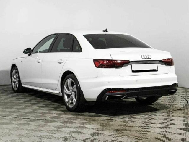 Белый Ауди А4, объемом двигателя 2 л и пробегом 79 тыс. км за 23000 $, фото 6 на Automoto.ua