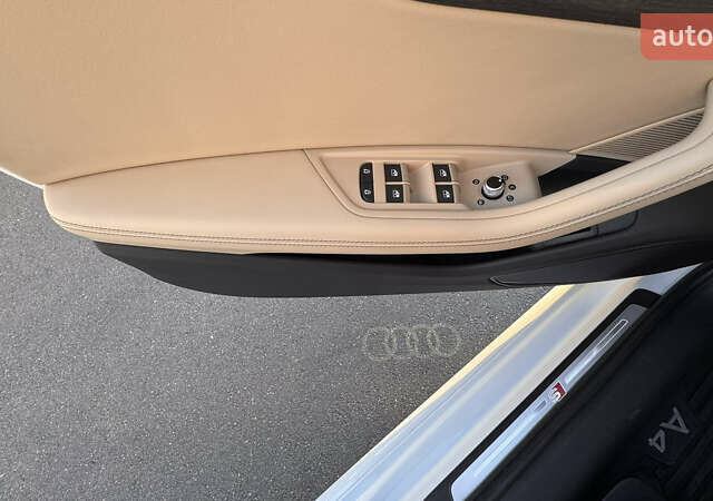 Белый Ауди А4, объемом двигателя 1.98 л и пробегом 15 тыс. км за 35500 $, фото 11 на Automoto.ua