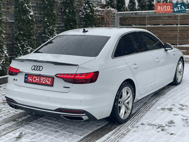 Белый Ауди А4, объемом двигателя 1.98 л и пробегом 86 тыс. км за 28300 $, фото 41 на Automoto.ua