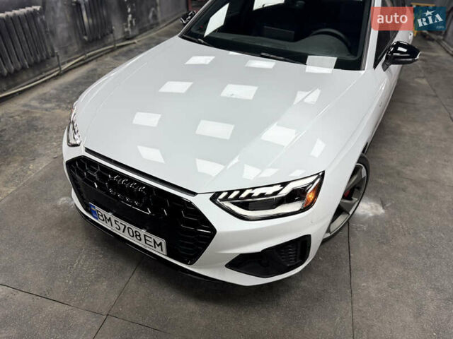 Белый Ауди А4, объемом двигателя 1.98 л и пробегом 16 тыс. км за 37900 $, фото 69 на Automoto.ua