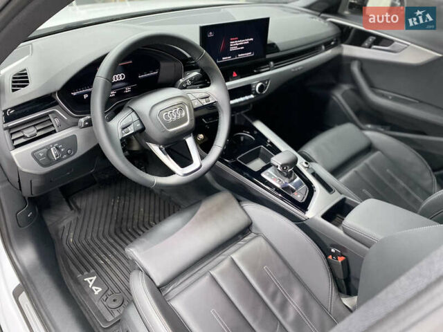 Белый Ауди А4, объемом двигателя 1.98 л и пробегом 16 тыс. км за 37900 $, фото 31 на Automoto.ua