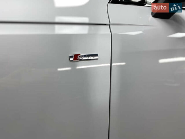 Белый Ауди А4, объемом двигателя 1.98 л и пробегом 16 тыс. км за 37900 $, фото 15 на Automoto.ua