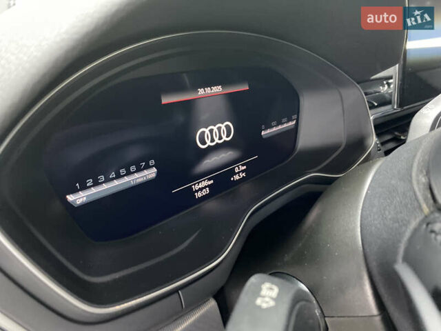 Белый Ауди А4, объемом двигателя 1.98 л и пробегом 16 тыс. км за 37900 $, фото 34 на Automoto.ua