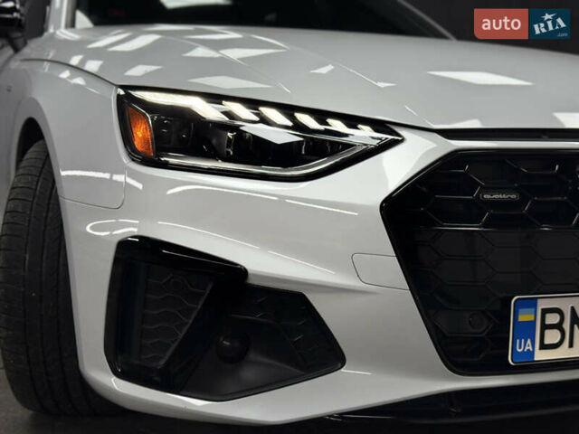 Белый Ауди А4, объемом двигателя 1.98 л и пробегом 16 тыс. км за 37900 $, фото 71 на Automoto.ua