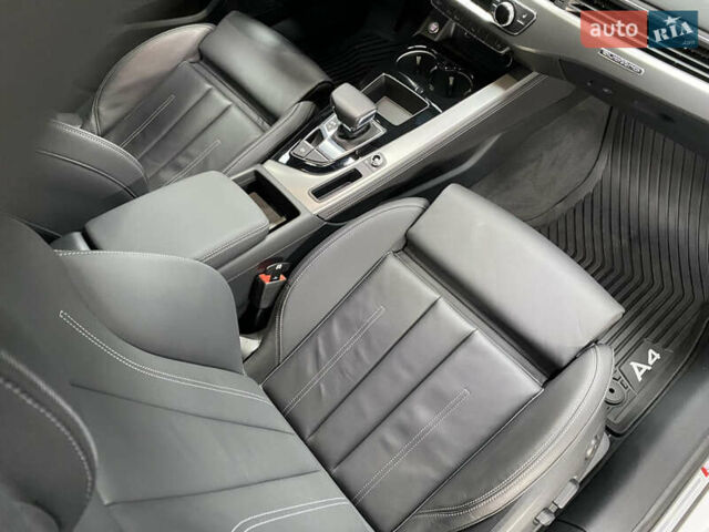 Белый Ауди А4, объемом двигателя 1.98 л и пробегом 16 тыс. км за 37900 $, фото 39 на Automoto.ua