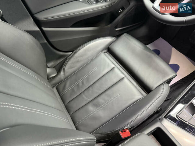 Белый Ауди А4, объемом двигателя 1.98 л и пробегом 16 тыс. км за 37900 $, фото 76 на Automoto.ua