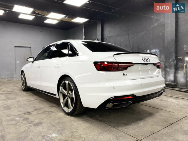 Белый Ауди А4, объемом двигателя 1.98 л и пробегом 16 тыс. км за 37900 $, фото 21 на Automoto.ua