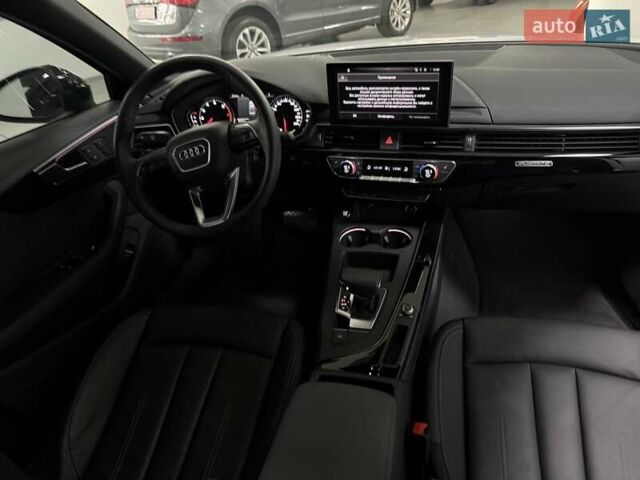 Белый Ауди А4, объемом двигателя 2 л и пробегом 18 тыс. км за 35500 $, фото 13 на Automoto.ua