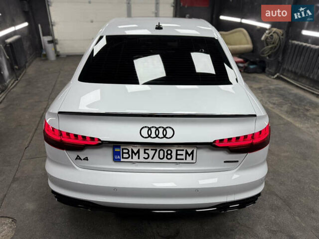 Белый Ауди А4, объемом двигателя 1.98 л и пробегом 16 тыс. км за 37900 $, фото 60 на Automoto.ua