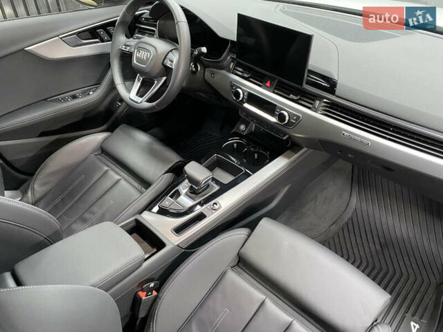 Белый Ауди А4, объемом двигателя 1.98 л и пробегом 16 тыс. км за 37900 $, фото 38 на Automoto.ua