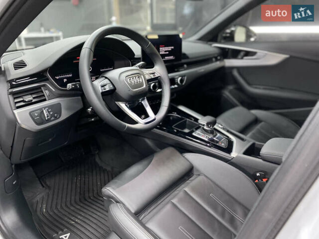Белый Ауди А4, объемом двигателя 1.98 л и пробегом 16 тыс. км за 37900 $, фото 32 на Automoto.ua