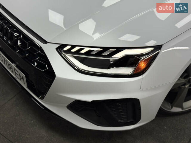 Белый Ауди А4, объемом двигателя 1.98 л и пробегом 16 тыс. км за 37900 $, фото 70 на Automoto.ua