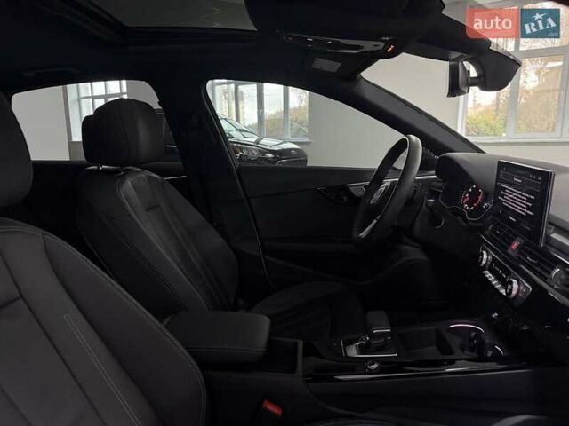 Белый Ауди А4, объемом двигателя 2 л и пробегом 18 тыс. км за 35500 $, фото 12 на Automoto.ua