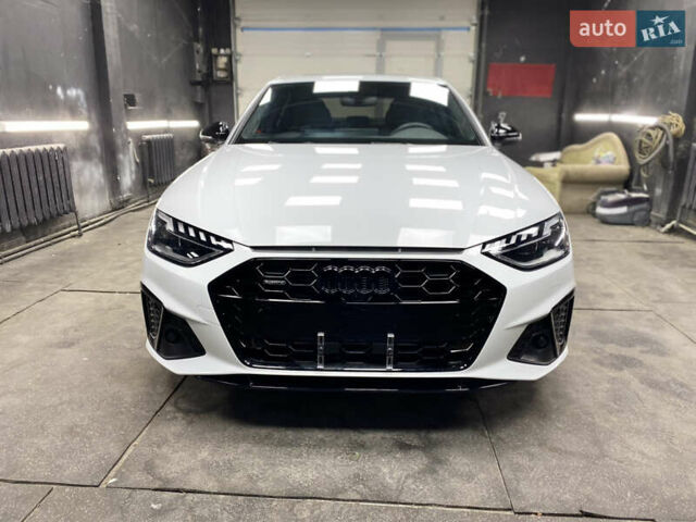 Белый Ауди А4, объемом двигателя 1.98 л и пробегом 16 тыс. км за 37900 $, фото 6 на Automoto.ua