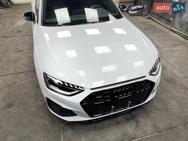 Белый Ауди А4, объемом двигателя 1.98 л и пробегом 16 тыс. км за 37900 $, фото 9 на Automoto.ua