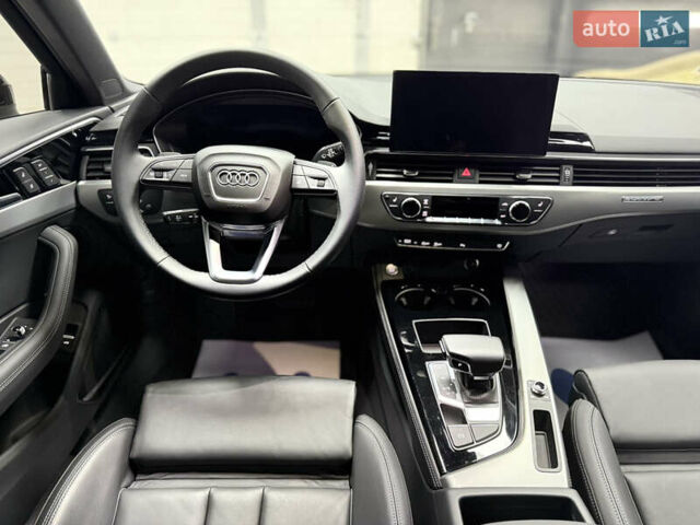 Белый Ауди А4, объемом двигателя 1.98 л и пробегом 16 тыс. км за 37900 $, фото 74 на Automoto.ua