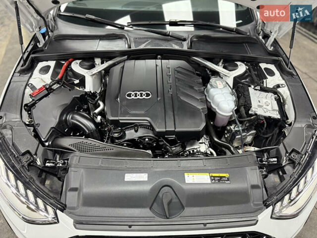 Белый Ауди А4, объемом двигателя 1.98 л и пробегом 16 тыс. км за 37900 $, фото 50 на Automoto.ua