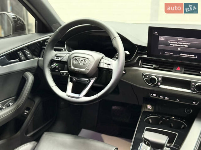 Белый Ауди А4, объемом двигателя 1.98 л и пробегом 16 тыс. км за 37900 $, фото 73 на Automoto.ua