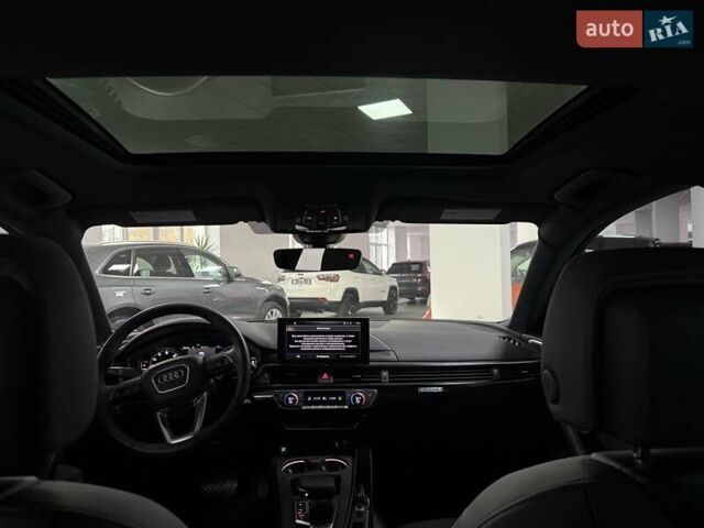 Белый Ауди А4, объемом двигателя 2 л и пробегом 18 тыс. км за 35500 $, фото 21 на Automoto.ua