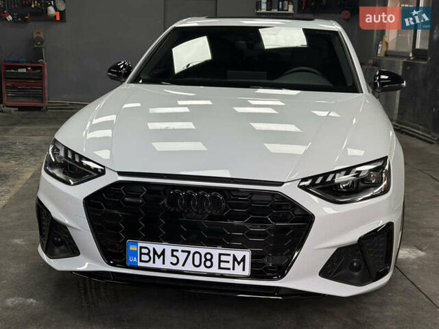 Белый Ауди А4, объемом двигателя 1.98 л и пробегом 16 тыс. км за 37900 $, фото 45 на Automoto.ua