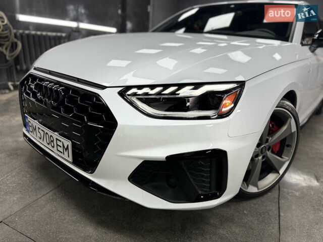 Белый Ауди А4, объемом двигателя 1.98 л и пробегом 16 тыс. км за 37900 $, фото 51 на Automoto.ua