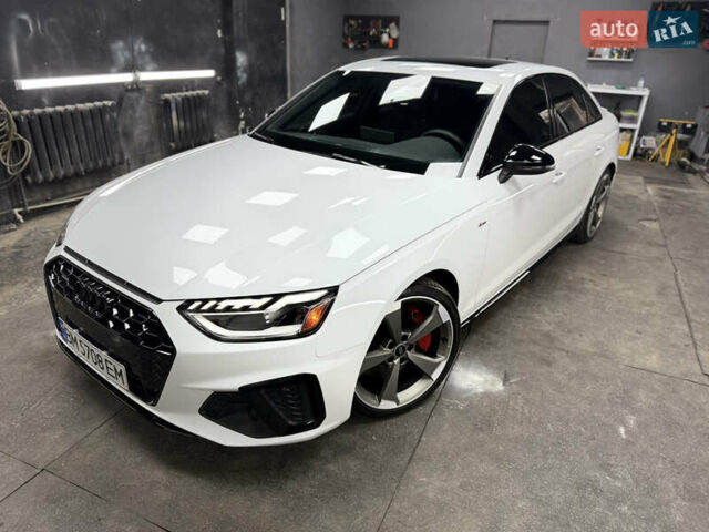 Белый Ауди А4, объемом двигателя 1.98 л и пробегом 16 тыс. км за 37900 $, фото 53 на Automoto.ua