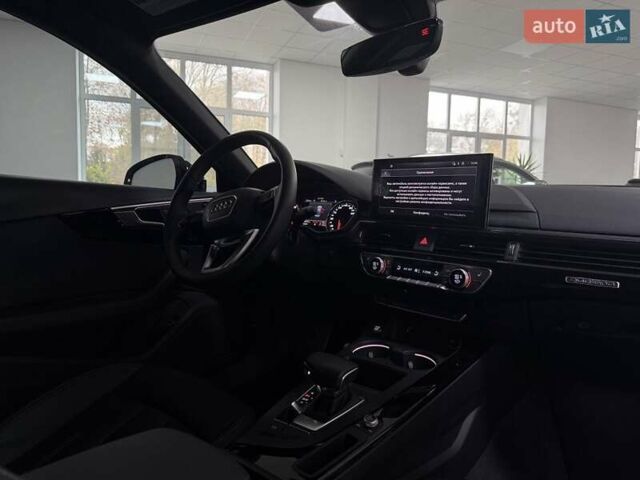 Белый Ауди А4, объемом двигателя 2 л и пробегом 18 тыс. км за 35500 $, фото 11 на Automoto.ua