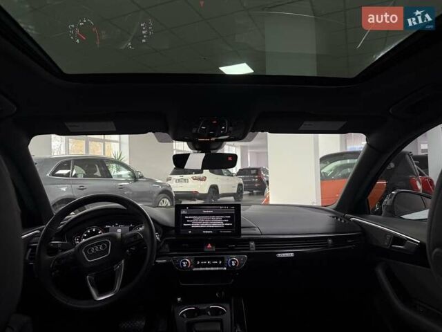 Белый Ауди А4, объемом двигателя 2 л и пробегом 18 тыс. км за 35500 $, фото 19 на Automoto.ua