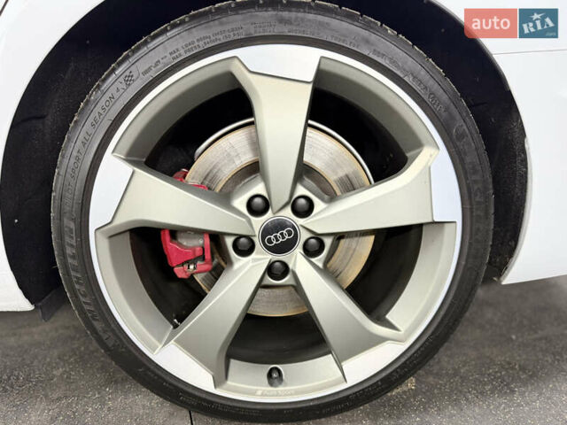 Белый Ауди А4, объемом двигателя 1.98 л и пробегом 16 тыс. км за 37900 $, фото 82 на Automoto.ua