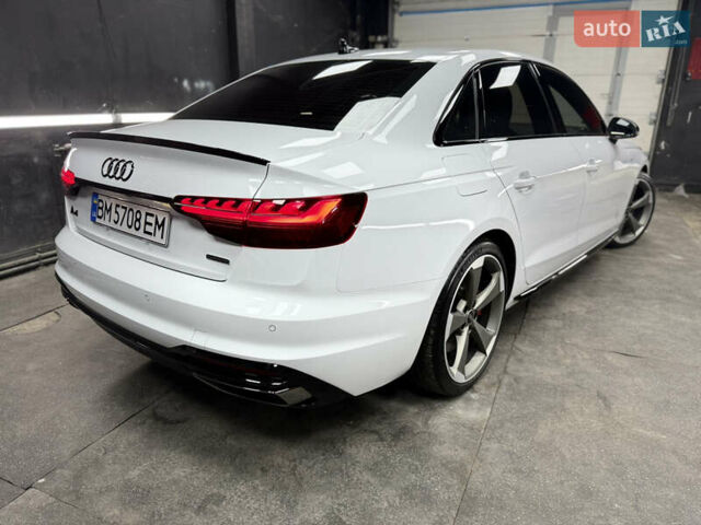 Белый Ауди А4, объемом двигателя 1.98 л и пробегом 16 тыс. км за 37900 $, фото 55 на Automoto.ua