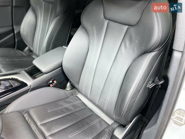 Белый Ауди А4, объемом двигателя 1.98 л и пробегом 16 тыс. км за 37900 $, фото 44 на Automoto.ua