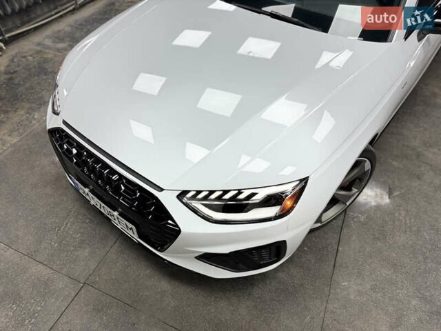 Белый Ауди А4, объемом двигателя 1.98 л и пробегом 16 тыс. км за 37900 $, фото 68 на Automoto.ua