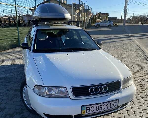 Белый Ауди А4, объемом двигателя 1.9 л и пробегом 600 тыс. км за 4499 $, фото 27 на Automoto.ua