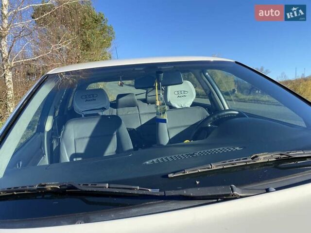 Белый Ауди А4, объемом двигателя 1.9 л и пробегом 600 тыс. км за 4499 $, фото 7 на Automoto.ua