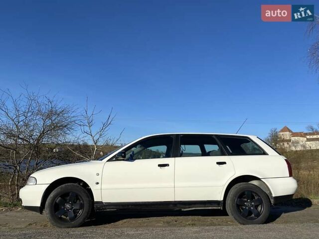 Белый Ауди А4, объемом двигателя 1.9 л и пробегом 600 тыс. км за 4499 $, фото 4 на Automoto.ua